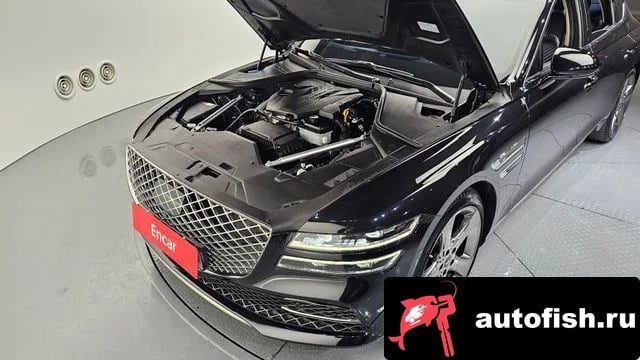 Genesis G80 G80 (RG3) 2020 года - вид 6