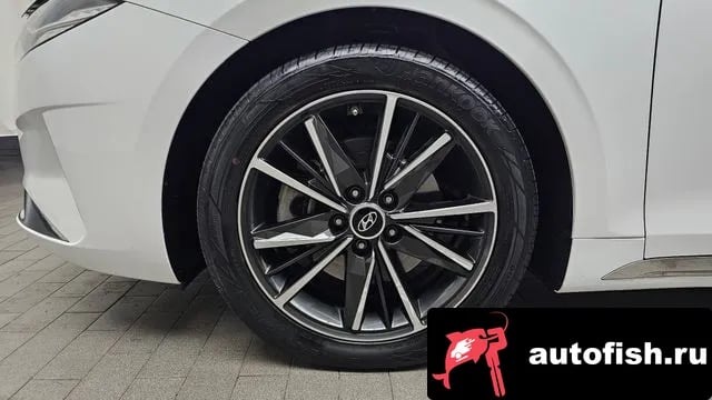 Hyundai Grandeur The New Granger IG 2022 года - вид 5