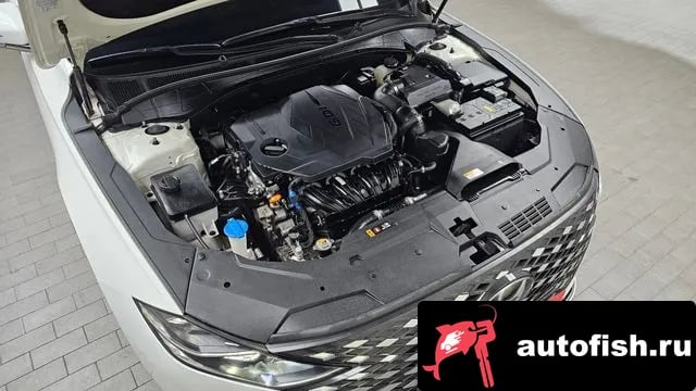 Hyundai Grandeur The New Granger IG 2022 года - вид 6