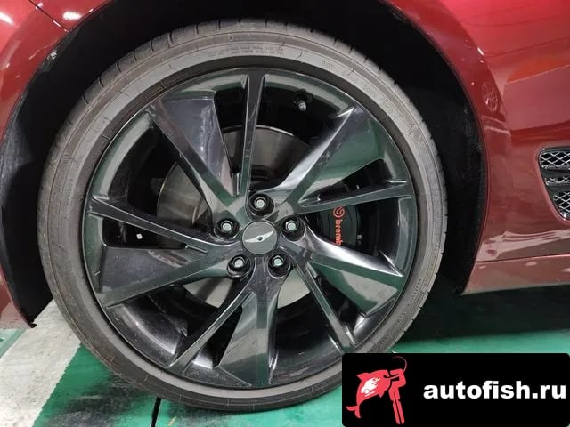 Genesis G70 The New G70 Shooting Break 2024 года - вид 5