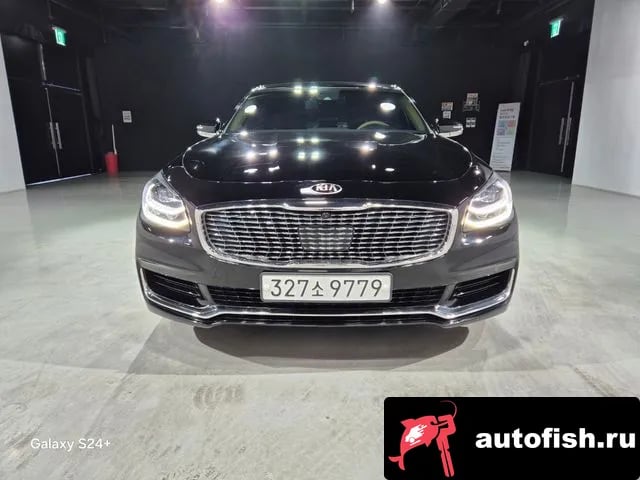 Kia K9 More K9 2020 года - вид 1