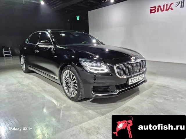 Kia K9 More K9 2020 года - вид 3