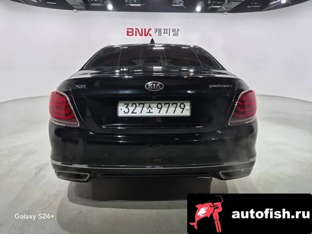 Kia K9 More K9 2020 года - вид 4
