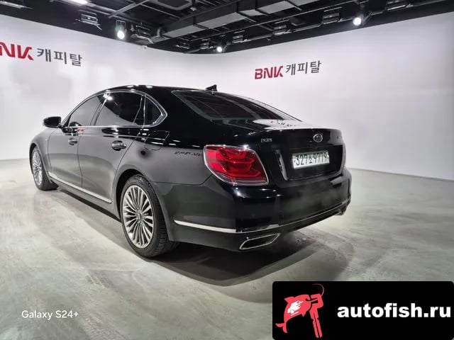 Kia K9 More K9 2020 года - вид 5