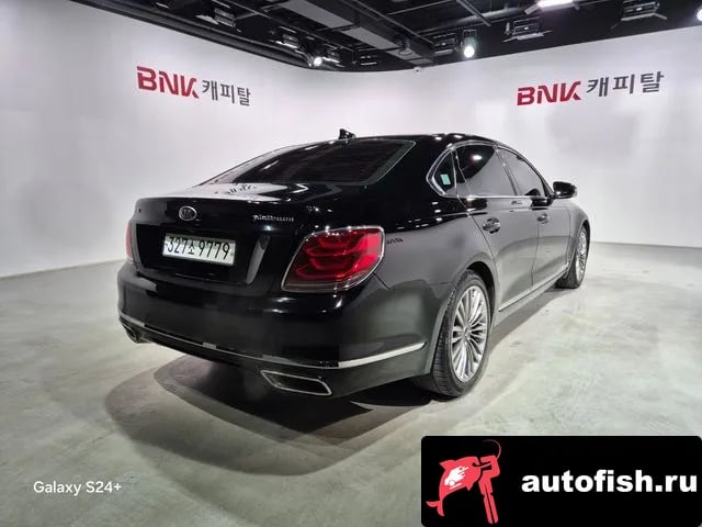 Kia K9 More K9 2020 года - вид 6