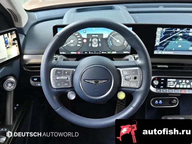 Genesis GV60 GV60 2023 года - похожие автомобили