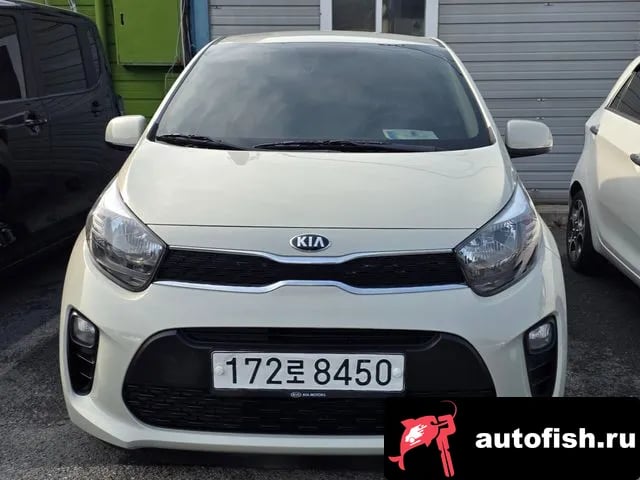 Kia morning All New Morning (JA) 2019 года - вид 3