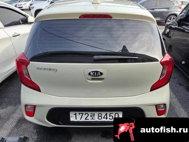 Kia morning All New Morning (JA) 2019 года - вид 4