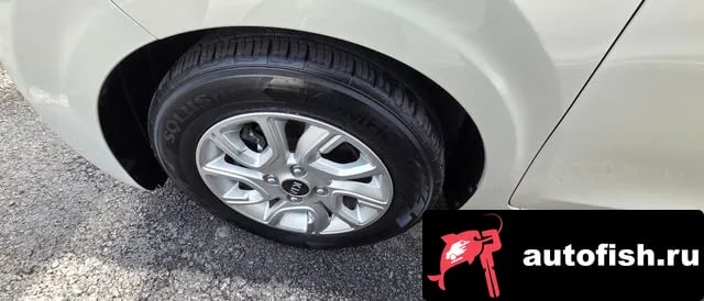 Kia morning All New Morning (JA) 2019 года - вид 5