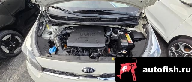 Kia morning All New Morning (JA) 2019 года - вид 6