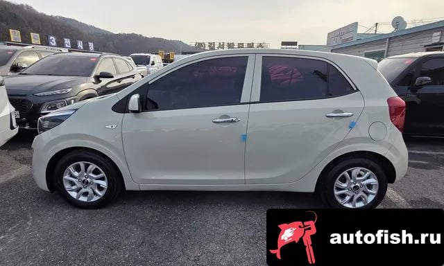 Kia morning All New Morning (JA) 2019 года - похожие автомобили