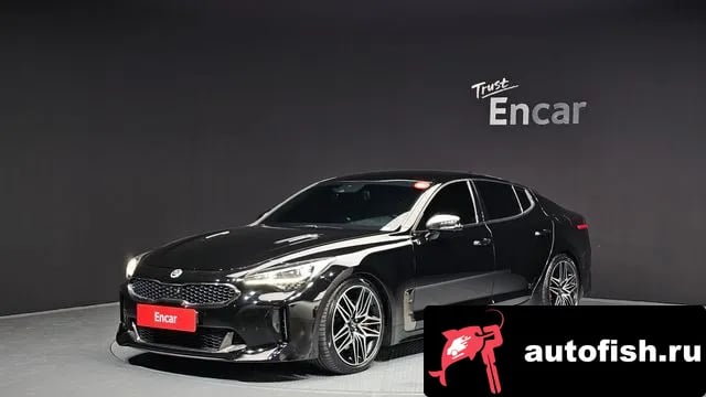 Kia Stinger Stinger 2017 года - похожие автомобили