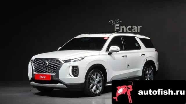 Hyundai Palisade Palisade 2020 года - вид 1