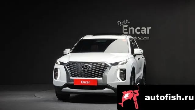 Hyundai Palisade Palisade 2020 года - вид 3