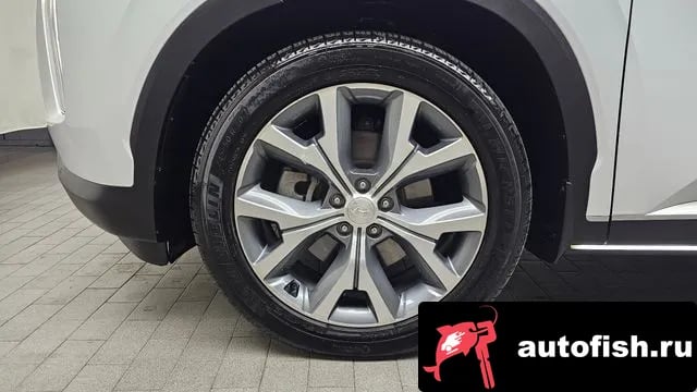 Hyundai Palisade Palisade 2020 года - вид 5