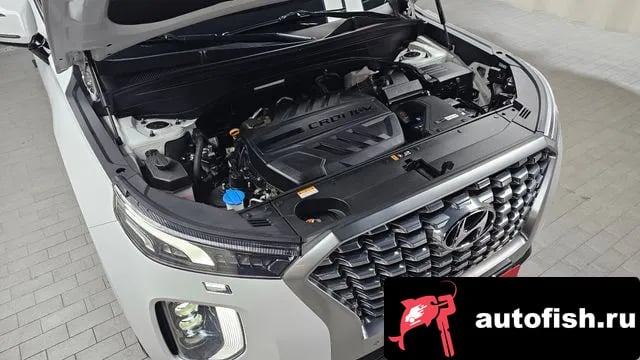 Hyundai Palisade Palisade 2020 года - вид 6