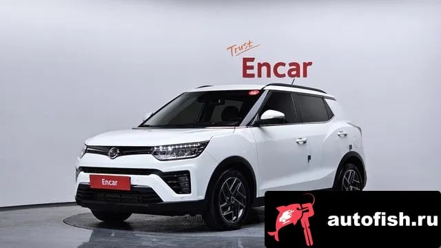 KG Mobility (Ssangyong) TIBOLI Berry New Tivoli 2022 года - вид 1