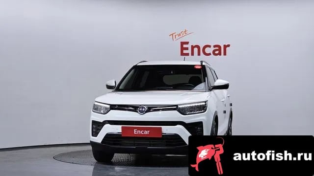 KG Mobility (Ssangyong) TIBOLI Berry New Tivoli 2022 года - вид 3