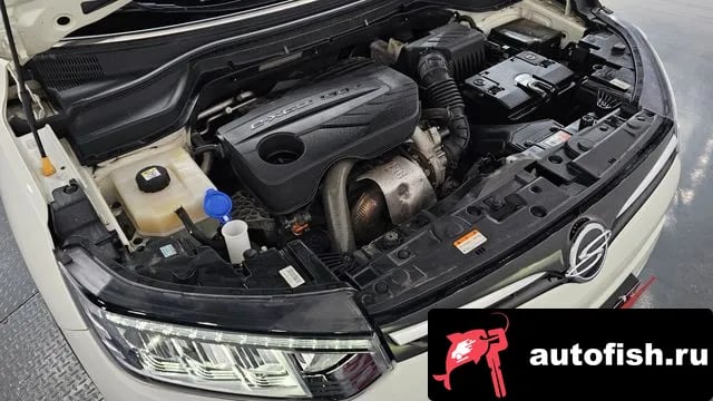 KG Mobility (Ssangyong) TIBOLI Berry New Tivoli 2022 года - вид 6