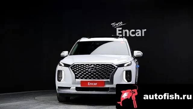 Hyundai Palisade Palisade 2020 года - вид 3