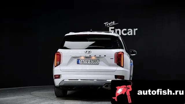 Hyundai Palisade Palisade 2020 года - вид 4