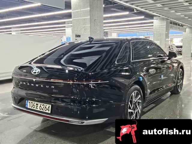 Hyundai Grandeur Granger (GN7) 2022 года - вид 2