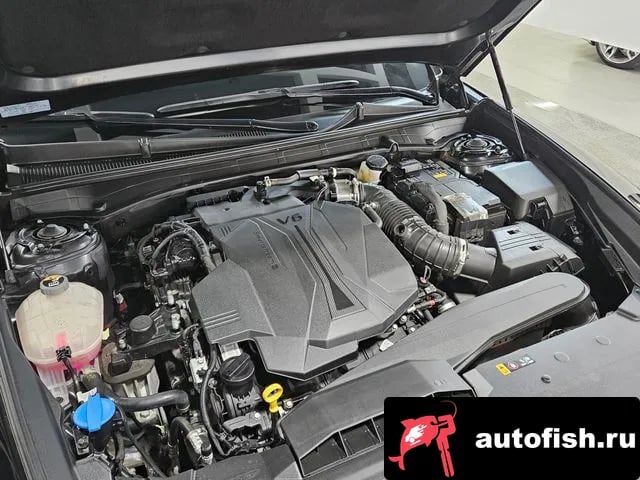 Hyundai Grandeur Granger (GN7) 2022 года - вид 6