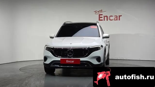 Mercedes-Benz EQB EQB X243 2023 года - вид 2