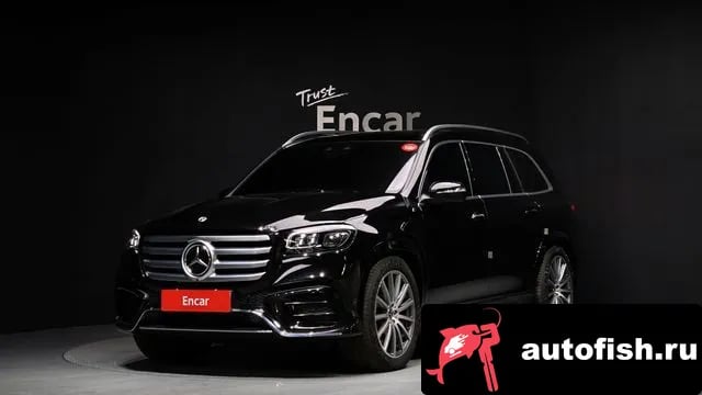 Mercedes-Benz GLS-Class GLS - Class X167 2024 года - вид 1