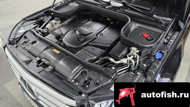 Mercedes-Benz GLS-Class GLS - Class X167 2024 года - похожие автомобили