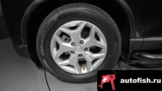 KG Mobility (Ssangyong) Rexton The New Rexton Sports Cannes 2022 года - вид 5