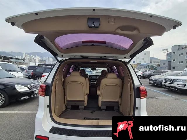 Kia Carnival The New Carnival 2020 года - вид 6