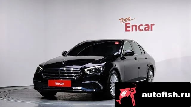 Mercedes-Benz E-Class E-Class W213 2021 года - вид 1