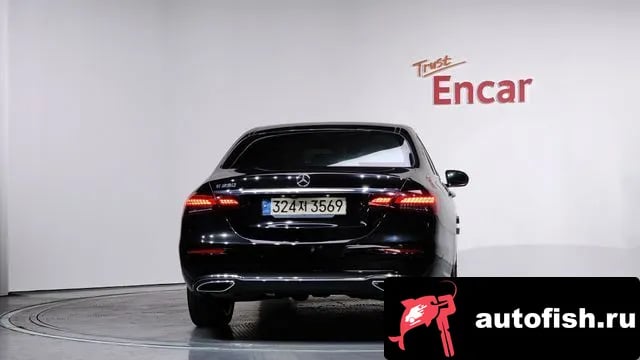 Mercedes-Benz E-Class E-Class W213 2021 года - вид 4
