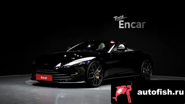 Astonmartin Vantage Vantage 2nd Generation 2023 года - автомобиль из Южной Кореи