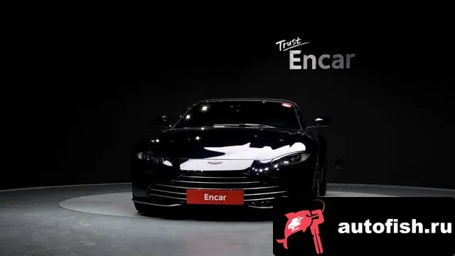 Astonmartin Vantage Vantage 2nd Generation 2023 года - вид 3