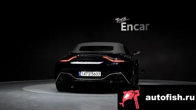 Astonmartin Vantage Vantage 2nd Generation 2023 года - вид 4