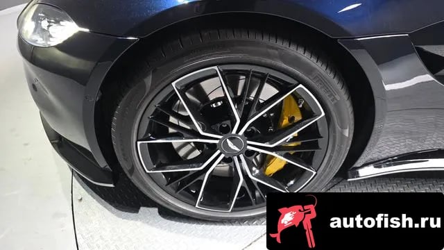 Astonmartin Vantage Vantage 2nd Generation 2023 года - вид 5