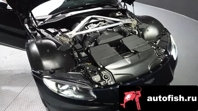 Astonmartin Vantage Vantage 2nd Generation 2023 года - вид 6