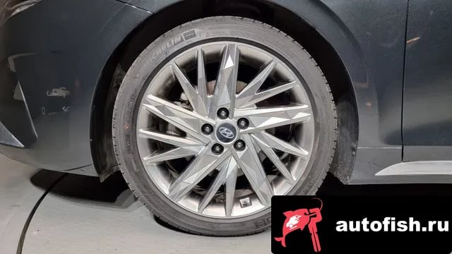 Hyundai Grandeur The New Granger IG 2020 года - вид 5