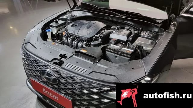 Hyundai Grandeur The New Granger IG 2020 года - вид 6