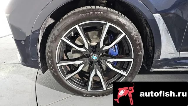 BMW X7 X7 (G07) 2020 года - вид 5