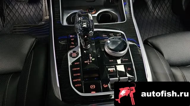 BMW X7 X7 (G07) 2020 года - похожие автомобили