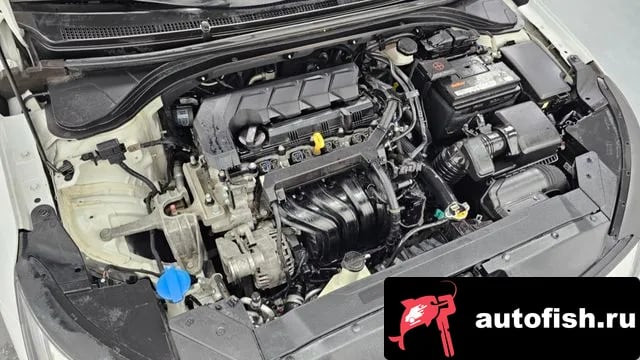 Hyundai AVANTE The New Avante AD 2019 года - вид 6