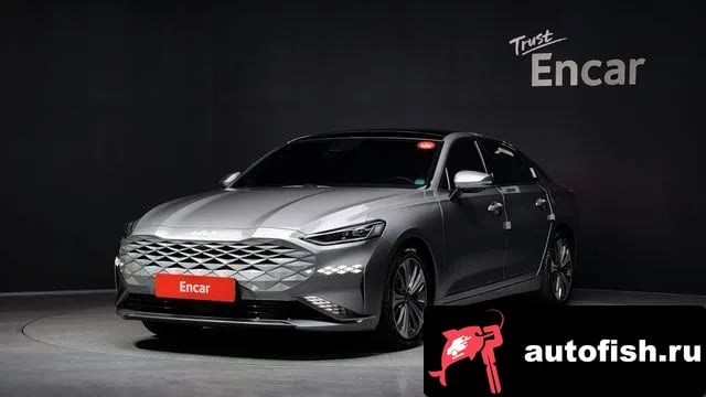 Kia K8 K8 Hybrid 2022 года - вид 1