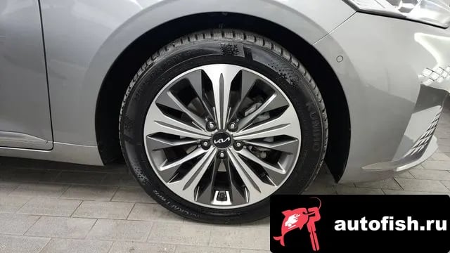 Kia K8 K8 Hybrid 2022 года - вид 5