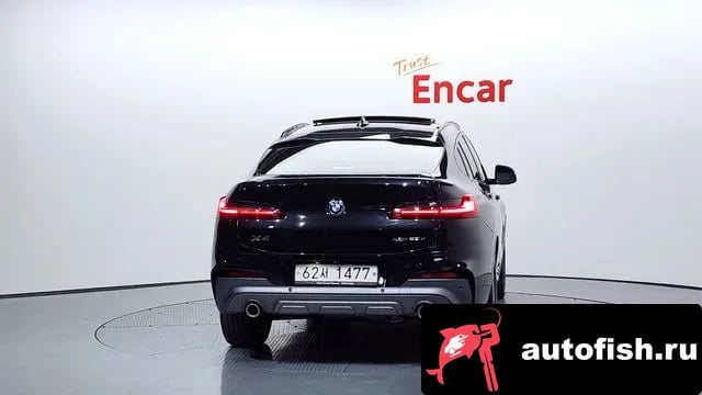 BMW X4 X4 (G02) 2019 года - вид 4