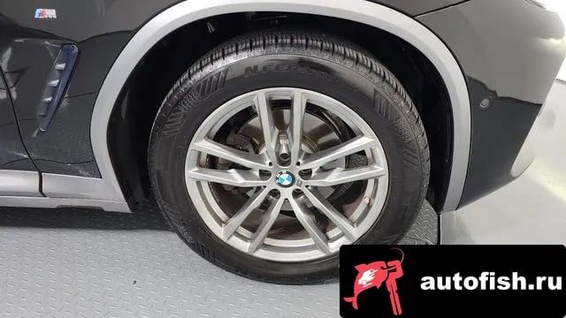 BMW X4 X4 (G02) 2019 года - вид 5