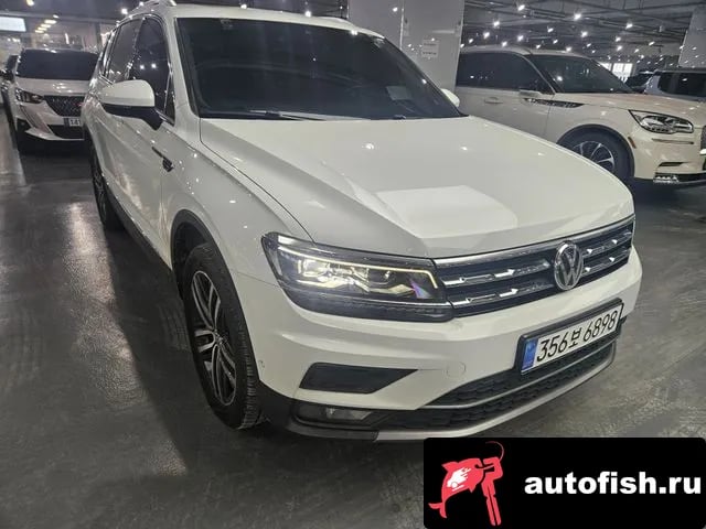 Volkswagen Tiguan Tiguan Allspace 2020 года - вид 1