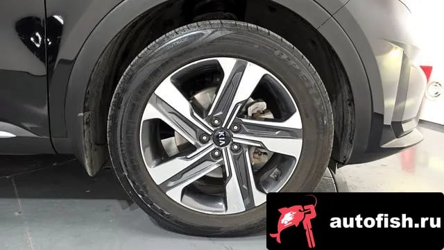 Kia Sorento Sorento 4th Generation 2020 года - вид 5